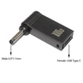 thumbnail image 2 of JShteea Convertidor enchufe PD USB-C a para Ultrabook (3x1 1 mm), 2 of 9
