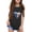 #A07-Dark Gray, variant on Boys Patriotic Tank Top 4th Of July Love Heart Graphic Shirts Crewneck Sleeveless Girls T-Shirts Cotton Independence Day Girls Summer Tops