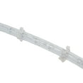 thumbnail image 3 of Novelty Lights 1/2" Rope Light Clips, Mounting Rope Light, Plastic Clip with Screw, 100 Pack, 3 of 3