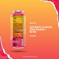 thumbnail image 2 of GHOST Zero Sugar Energy Drink, Strawbango, 16 oz Can, 12 Pk, 2 of 6