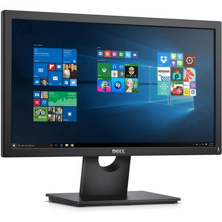 Dell E2016HV - LED monitor - 20