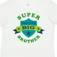 thumbnail image 4 of Inktastic Super Amazing Big Brother Boys Toddler T-Shirt, 4 of 5