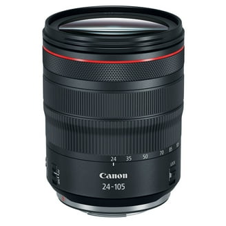 Canon RF 24-105mm F4 IS USM 新品 Canon RF 24-105mm f/4 L IS USM Zoom Lens, Full Frame, RF