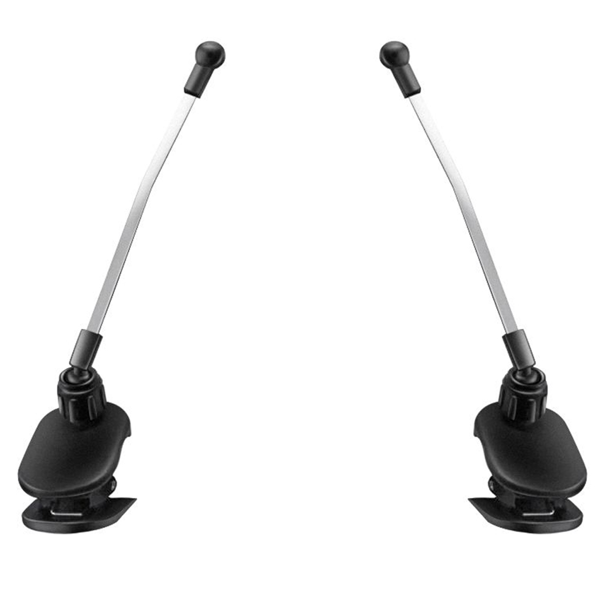 Donner Sheet Music Stand with Light, DMS1 Portable Metal Ipad Music