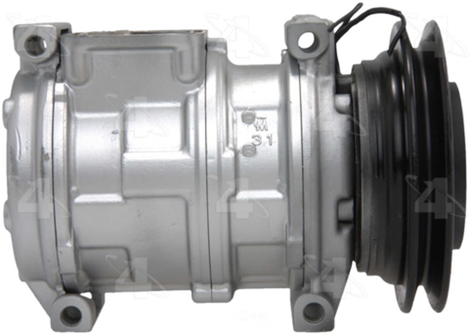 Four Seasons 57344 - Reman Compressor Fits select: 1999-2004 CHRYSLER 300M, 1993-2004 CHRYSLER CONCORDE