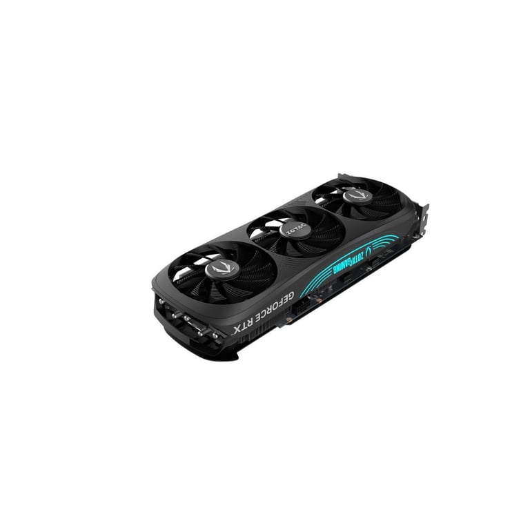 ZOTAC GAMING GeForce RTX 4080 SUPER AMP 16GB GDDR6X PCIE 4.0 GPU