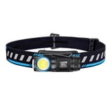 Fenix HM61R V2.0 Hoofdlamp FEHM61R-V2 Industriële Hoofdlamp Voor Professioneel Gebruik 1600 Lumen Kunststof Aluminium