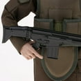 thumbnail image 3 of 1/6 Scale Model SWAT Action Figure Play Set Soldier Figure Toys for Birthday Gifts, 3 of 9