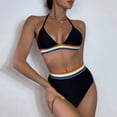 thumbnail image 3 of SEMPAI 2024 New Women Swimsuits Wrap Swimwear Fashionable Swimsuit One-Piece Swimsuits Bikini Swim Suits,Plus Size Bathing Suit Womens Bathing Suits, 3 of 7