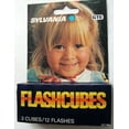 thumbnail image 1 of Flash Cubes Sylvania FlashCubes, paquete de 3 (12 flashes en total), 1 of 2