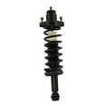 thumbnail image 3 of KarParts360 For Mitsubishi Lancer 2008 2009 2010 Fully Loaded Struts Driver And Passenger Side | Rear | Set Of 2 | Non-Adjustable | 11.97 Inches Collapsed Length | ES/DE Models | SR4541, 172399, 3 of 4