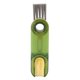 thumbnail image 1 of Cepillo de Limpieza de Grietas NikouMX Cepillo para Tapa de Botella 3 en 1 Acero Inoxidable, 1 of 8