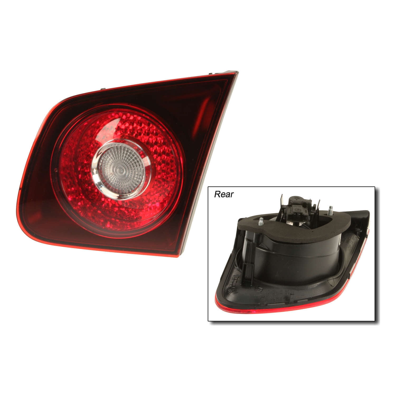 Hella OE Replacement Tail Light Assembly
