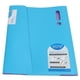 thumbnail image 5 of Carpeta de Bolsillo, Clasificación Conveniente Carpeta Portátil Diseño de Soporte de Papel Elástico A3A4 Almacenamiento de Papel de Prueba para Estudiantes(W-C0013 azul), 5 of 5