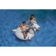 thumbnail image 3 of Swimline Goat Inflatable Pool Ring, 3 of 4
