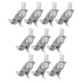 thumbnail image 1 of BALAHAPY 10Ud Soporte De Pared Para Escoba Y Con Agarre Fuerte Y Universal Metálico, 1 of 6