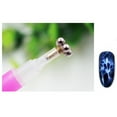 thumbnail image 1 of WIFKLSIIPG Double Head Stick Tool for 3D Eye Gel Nail Manicu, 1 of 8
