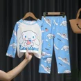 thumbnail image 3 of Ensemble de Pyjama Mignon pour Bébé Fille - Manches Longues, Pantalon Long, 2 Pcs, Printemps Automne, 3 of 6