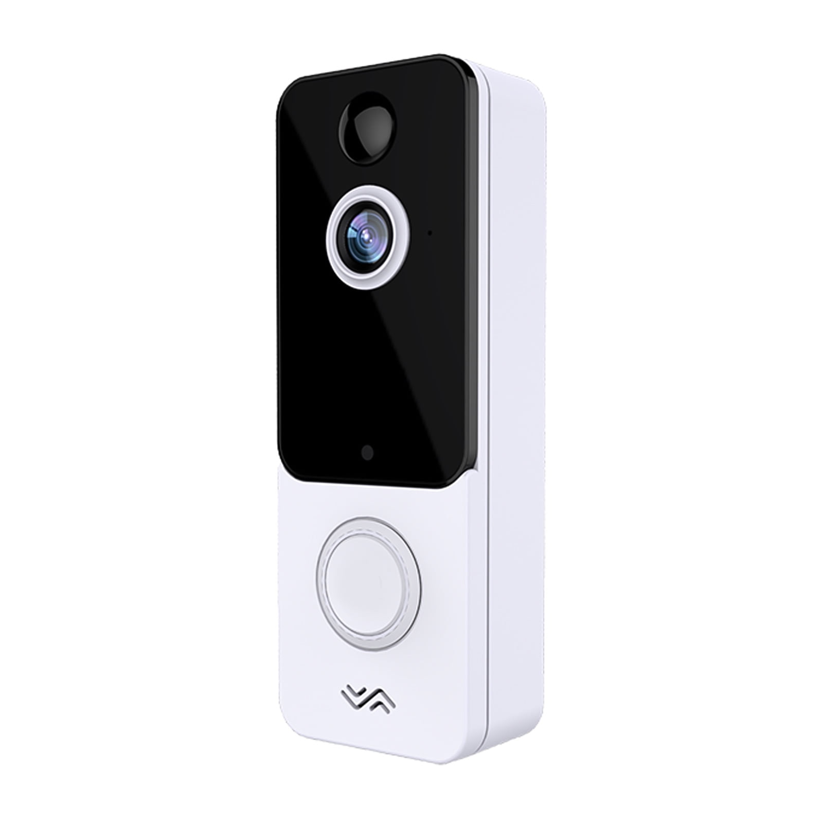 Wireless Video Doorbell 1080P Visual Real-time Intercom Wi-Fi