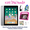 Space Gray, variant on Restored Apple iPad 6 Kid's Bundle - 9.7" 128GB Gold (Wi-Fi) - Shock Proof Case, Bluetooth Headphones, Screen Protector, Kid's Stickers, and Charger Included (Refurbished)