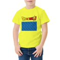 thumbnail image 1 of Camiseta Algodón de DBZ para niños, 1 of 5