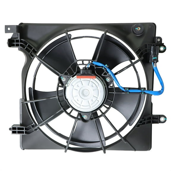 Radiator Cooling Fan For Honda Civic 2012-2015 1.5/1.8/2.4L Left & Right Side