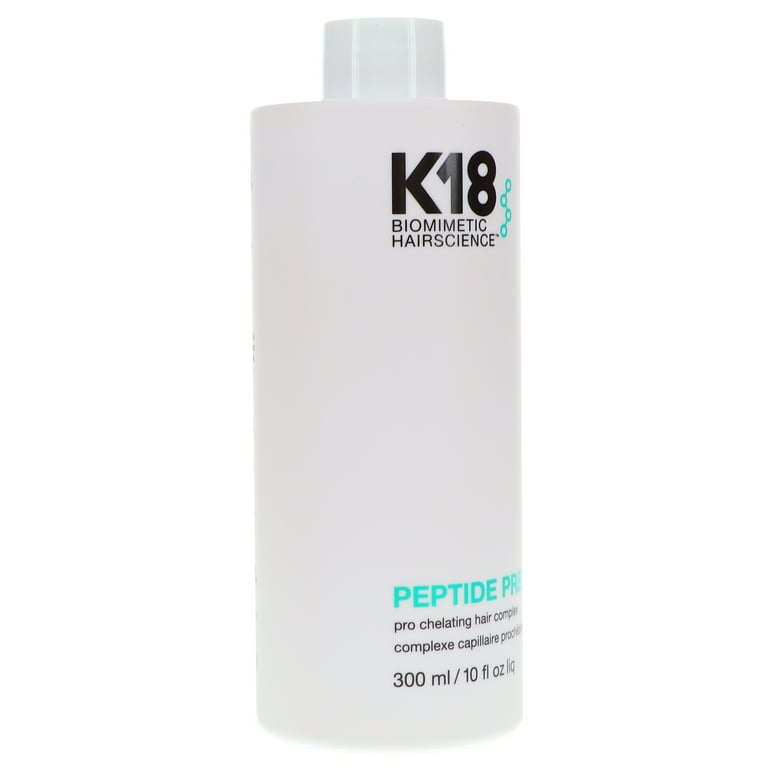 K18 Professional Peptide Prep Pro Chelating Hair Complex 10 oz