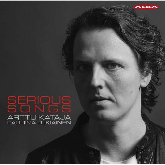 Brahms / Arttu Kataja / Tukiainen - Serious Songs - Music & Performance - CD
