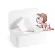 thumbnail image 4 of Dispensador de toallitas húmedas, Caja contenedora de toallitas húmedas Caja dispensadora de papel--21*12.5*10cm, 4 of 5