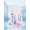 Purple, variant on Spring Flowers Cooling Blanket,Lightweight Breathable Summer Throw Blanket with Double Sided Cold Effect,Watercolor Idyllic Lavender Purple Plant Picnic Blankets Bed Sheet for Hot Sleepers 40"x60"