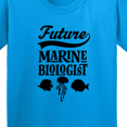 thumbnail image 4 of Inktastic Future Marine Biologist Childs Youth T-Shirt, 4 of 5