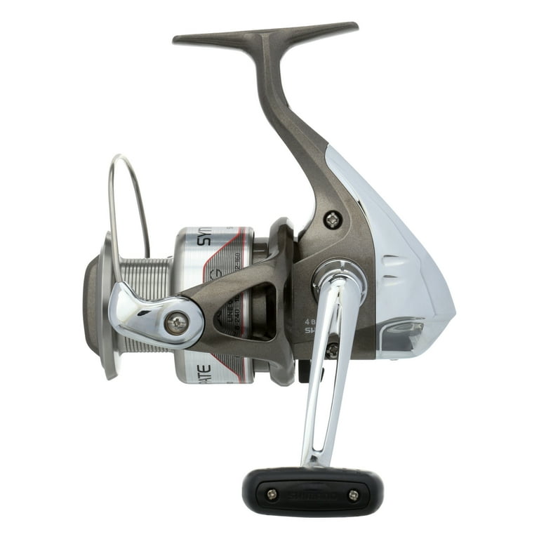 SHIMANO SYNCOPATE 4000FG スピニングリール Shimano Quick Fire Casting SYNCOPATE 4000FG CLAM Spinning Fishing