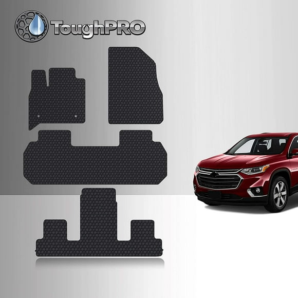Chevy Traverse Floor Mats