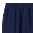 thumbnail image 5 of LckLvx Boys Cargo Pants Elastic Waist Jogger Pants with Multi Pockets School Daily Sweatpants, 5 of 7