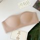 thumbnail image 2 of Sujetador bandeau sin tirantes y antideslizante para mujer - Sujetador cómodo sin aros, tallas S-XL, 2 of 3
