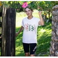 thumbnail image 2 of Boho Wildflowers Cottage core T-Shirt, 2 of 3