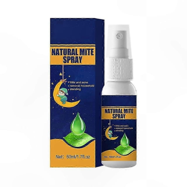 Indoor Sanitizing Spray for Dust Mites and Bed Bugs Removal Solution