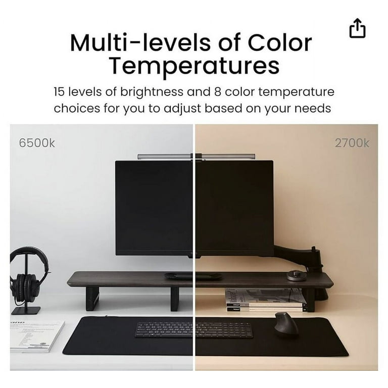 その他 BenQ ScreenBar Plus e-Reading Lamp ScreenBar Halo refurbished buy page | BenQ US