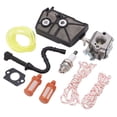 thumbnail image 4 of Kit de bujías de carburador, carburador de motosierra de repuesto, carburador de chispa de repuesto para Stihl, probado profesionalmente, 4 of 8