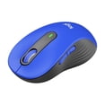 thumbnail image 1 of Mouse Inalámbrico Logitech M650l Azul, 1 of 5