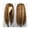 18inches, variant on Ombre Lace Front Wig Human Hair P4/27 Honey Blonde 13x4 Deep Wave Lace Frontal Wig