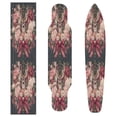 thumbnail image 4 of 33"x9" Skateboard Grip Tape Protector Sheets Nonslip Protection Griptape Sheet for Outdoor Sports Beautiful and Detailed Deer, 4 of 7