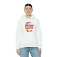 thumbnail image 3 of Women's Nam Myoho Renge Kyo Unisex Heavy Blend™ Hooded Sweatshirt, 3 of 4