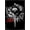 Black Framed Version, variant on Slayer - Death Dagger Wall Poster, 14.725" x 22.375" Framed