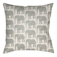 thumbnail image 4 of Indoor Outdoor LOTA1420-2626 Square 26" x 26" Pillow Cover + Polyfill, 4 of 7