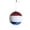 C003- Style C, variant on Fourth of July Hanging Sphere Party Supply Decorations, Outdoor Hanging Decor, Garage Entryway Decor, 1 Pc