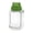 Green, variant on Plastic Salad Storage Box With Double Sealing Lid Practical Food Storage Box For Fruits Nut Snacks Travel