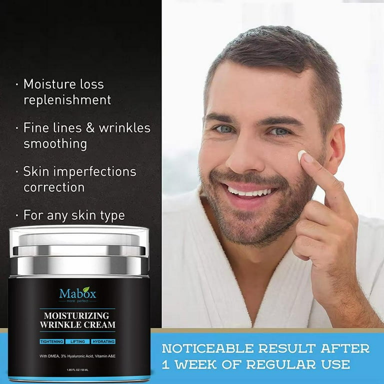 Mabox Retinol Cream Firming Rejuvenating Moisturizer Cream BEST W5L8 Walmart