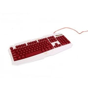 Backlit Keyboard Ergonomic USB Wired Gamer LED Gaming Keyboard Quality