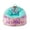 Purple, variant on Disney Little Mermaid Plush Bean Bag Chair for Kids – Soft Seating for Toddlers and Children